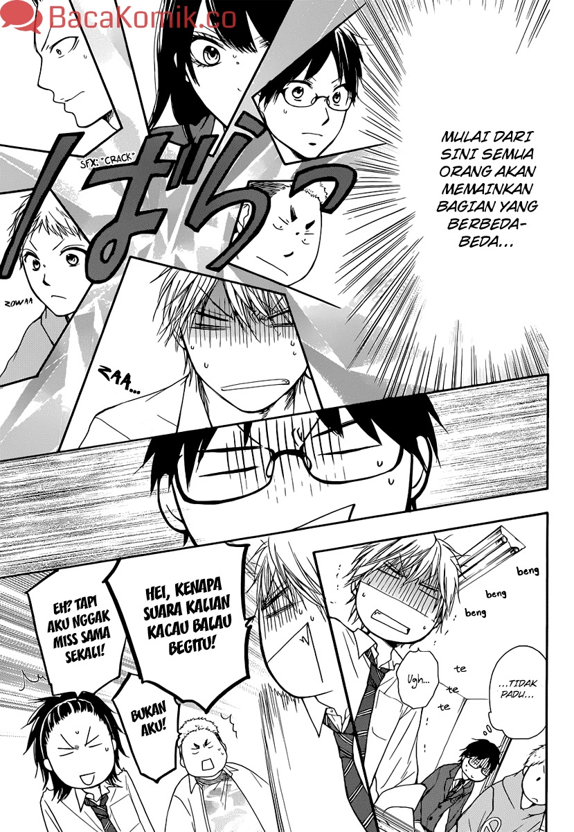 Kono Oto Tomare! Chapter 05 Bahasa Indonesia